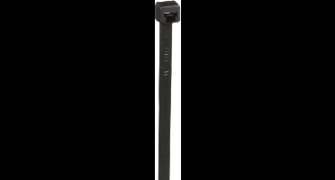Panduit PLT3S-C30 PLT3S-C30 Kabelbinder 292 mm 4.80 mm Zwart 100 stuk(s)