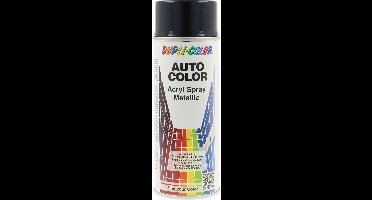 Dupli-Color - autoreparatielak spray - AutoColor - blauw metallic - 400 ml - spuitbus