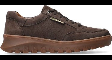 Mephisto Flynn - heren sneaker - Bruin - maat 46.5 (EU) 11.5 (UK)