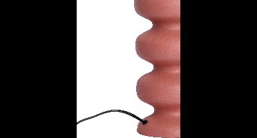 Light & Living - Lampvoet SOROCA - Ø15x42cm - Roze