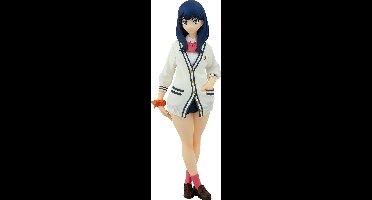 Good Smile Company SSSS.Gridman Pop Up Parade PVC Statue Rikka Takarada 17 cm Beeld