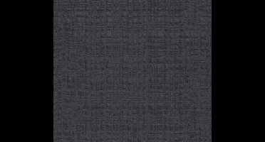 STRUCTUUR BEHANG | Basic - zwart - A.S. Création House of Turnowsky