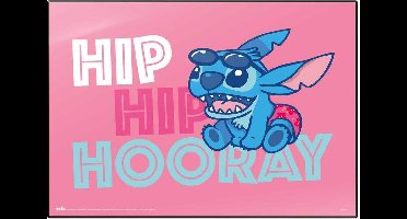 Lilo & Stitch Bureau Onderlegger Stitch 50 x 35 cm