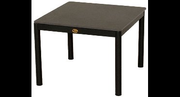 Colton bijzettafel midnight grey 59 x 59 cm Oosterik Home