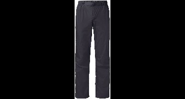 Vaude Bike Drop Ii Broek Zwart 46 / Regular Vrouw