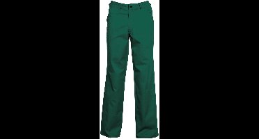 HAVEP Werkbroek drukknoop Basic 8237 - Flessengroen - 48