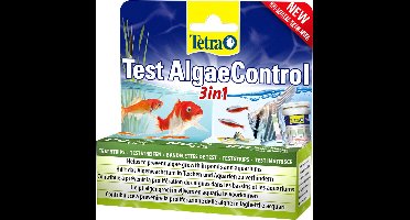 Tetra Test Algaecontrol 3in1 - Testen -
