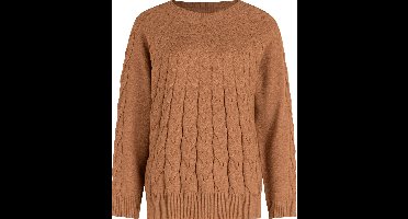 BETTY BARCLAY - Pull - Maat 3XL - Vrouwen - Bruin - Viscose