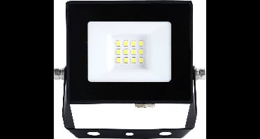Heitronic BOLTON 2.0 VO-501409 LED-buitenschijnwerper 10 W Lichtkleur (naam): Warmwit