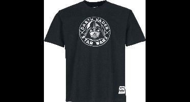 Star Wars Darth Vader Heren T-shirt - zwart - L
