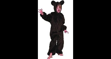 Berenpak kind bruin - Maat 128