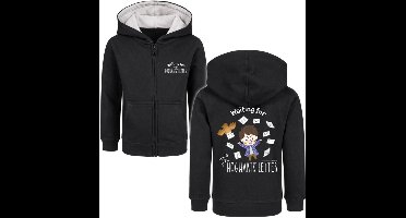 Harry Potter Metal-Kids - Waiting Unisex Kinder vesten - zwart - 140