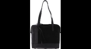 PICARD Schoudertas Safari Shopper Black Zwart