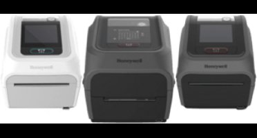 Honeywell PC45, 8 dots/mm (203 dpi), disp., RTC, USB, USB Host, BT, Ethernet, WLAN
