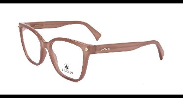 Lanvin LNV2606 Antique rose 53/17/140 WOMAN Brilmonturen