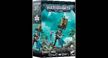 Aeldari Prince Yriel