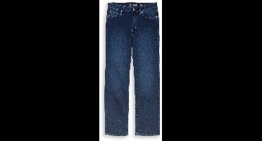 Tom Tailor Denim - TTELLA STRAIGHT jeans - Maat 26/32 - Used Dark Stone Blue Denim