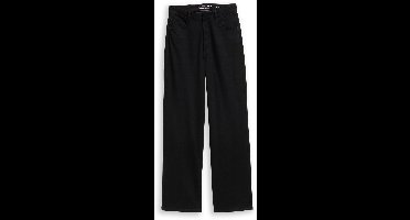 Tom Tailor - TTMADINA WIDE-jeans - Maat 28/32 - black denim