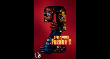 Five Nights At Freddy's 2 (DVD)