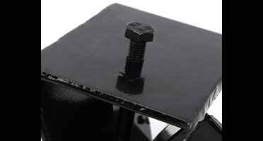 KARZO - Kruiskop met kruiskop en hoge hardheid voor houtsplijters, voor de fabriek, thuis, buitenindustrie