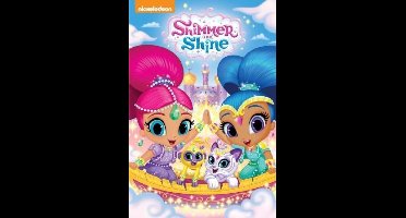 Shimmer And Shine (DVD)