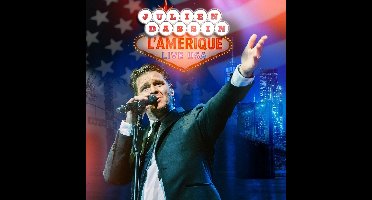 Julien Dassin - L'Amérique Live In USA (CD)