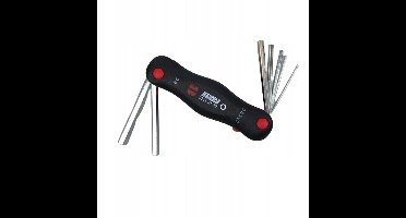 Würth Inbussleutelset 2-8mm 7 Delig - Kwaliteit & Precisie