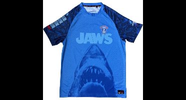 Jaws Amity Island - 75 - Football Shirt Heren Jersey - meerkleurig - M