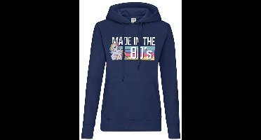 My Little Pony Dames-hoodie 'Made In The 80'S Girls'