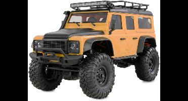 Amewi RC-Modell 1:16 Brushed Voertuig Elektro Crawler 4WD RTR 2,4 GHz