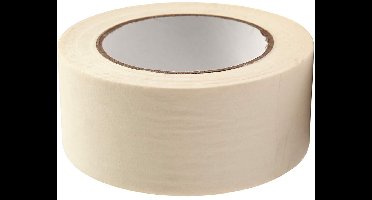 Schilderstape, B: 50 mm, 50 m/ 1 rol