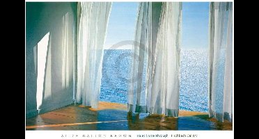 Kunstdruk Alice Dalton Brown - Blues come Through 152x101cm