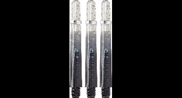 Unicorn Gripper 4 Two-Tone Black - Dart Shafts