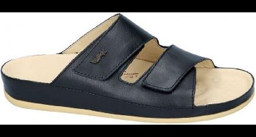 Vital -Heren - zwart - pantoffels & slippers - maat 44