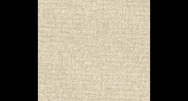 UNI BEHANG | Structuur - Beige - LivingWalls Famous Garden