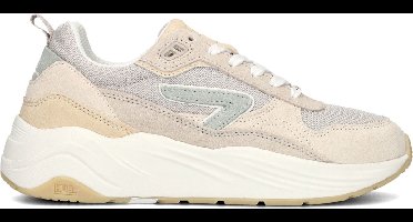 HUB Glide-z Sneakers - Dames - Beige - Maat 43