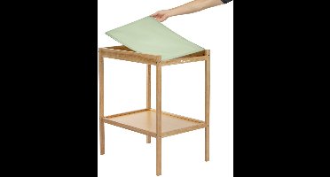 Bebeconfort Daisy Verschoontafel Baby - Baby commode - Natural wood