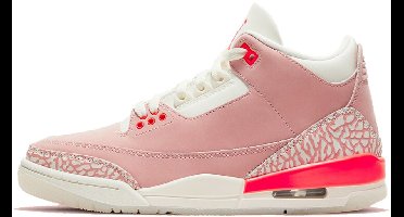 Jordan 3 Retro Rust Pink (Women's)