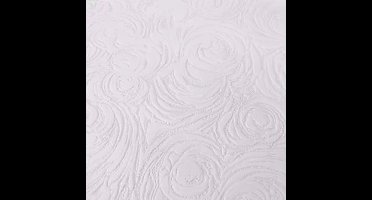 A.S. Création – 2613-11 – Vinylbehang – Wit / Roze