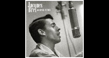 Jacques Brel - Archives Studio (2 CD)
