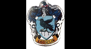 The Carat Shop - Harry Potter - Ravenklauw Wapenschild - Ravenclaw Speldbadge Embleem