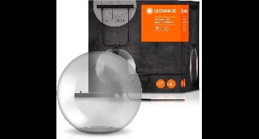 Pendelarmatuur: voor plafond, E27, Vintage 1906® Globe / 220…240 V, body materiaal: glas, IP20, 1-bundel
