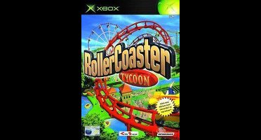 Rollercoaster Tycoon - Xbox