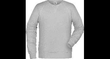 James And Nicholson Dames/dames Basic Sweatshirt (As)
