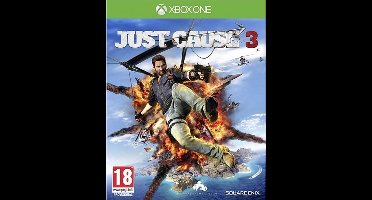 Just Cause 3 - Day One Edition - Xbox One