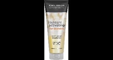 John Frieda - (Highlight Activating Moisturising Shampoo) 250 ml - 250ml