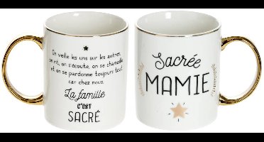 Mok SACREE FAMILLE