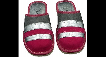 Damespantoffels Maximus r. 38 - Comfortabele Huisschoenen van Leer