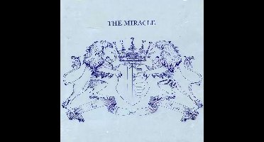 The Miracle - Not Just Words (CD)