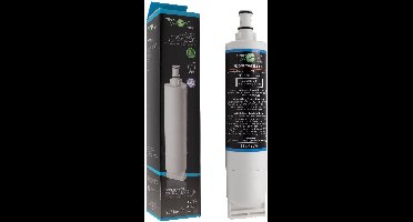 Waterfilter voor Amerikaanse Koelkasten Compatibel met Diverse Modellen